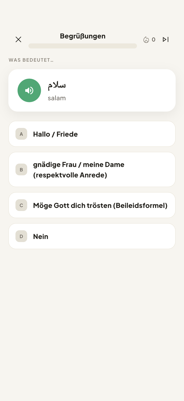 Quiz: Hören, lesen, verstehen